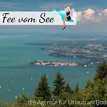Im Schoenen Dorf - Idyllische Lage Mit Terrasse Und Garten شقة Bodolz