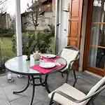 Im Schoenen Dorf - Idyllische Lage Mit Terrasse Und Garten شقة Bodolz
