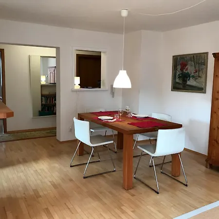 アパート Ferienwohnung Im Schoenen Dorf - Idyllische Lage Mit Terrasse Und Garten Bodolz