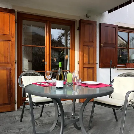 Im Schoenen Dorf - Idyllische Lage Mit Terrasse Und Garten *
