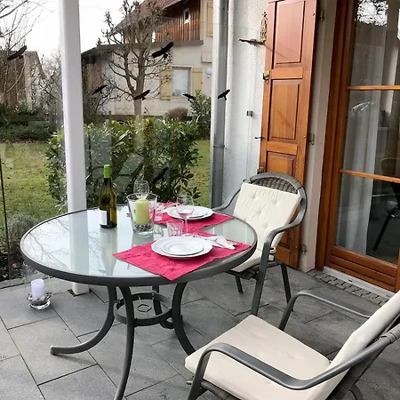 Im Schoenen Dorf - Idyllische Lage Mit Terrasse Und Garten Apartment Bodolz