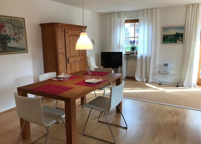 Ferienwohnung Im Schoenen Dorf - Idyllische Lage Mit Terrasse Und Garten アパート *