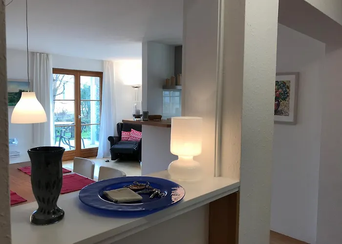 Ferienwohnung Im Schoenen Dorf - Idyllische Lage Mit Terrasse Und Garten *