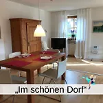 Apartamento Im Schoenen Dorf - Idyllische Lage Mit Terrasse Und Garten Bodolz