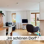 Im Schoenen Dorf - Idyllische Lage Mit Terrasse Und Garten Apartman *