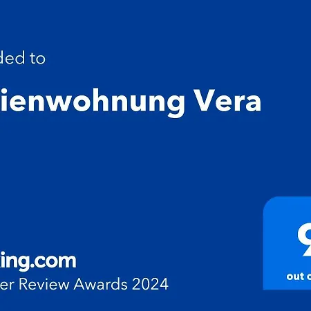 Apartment Ferienwohnung Vera Bodolz