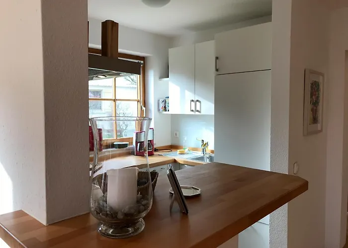 Ferienwohnung Im Schoenen Dorf - Idyllische Lage Mit Terrasse Und Garten Bodolz