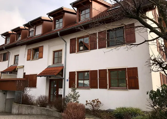 アパート Im Schoenen Dorf - Idyllische Lage Mit Terrasse Und Garten *