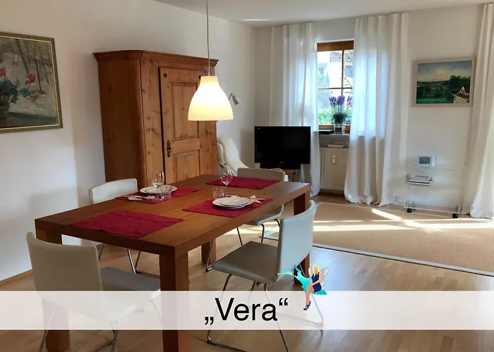 Ferienwohnung Im Schoenen Dorf - Idyllische Lage Mit Terrasse Und Garten