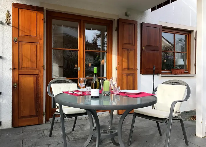 Im Schoenen Dorf - Idyllische Lage Mit Terrasse Und Garten *
